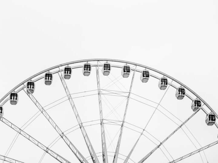 Wheel Of Liverpool